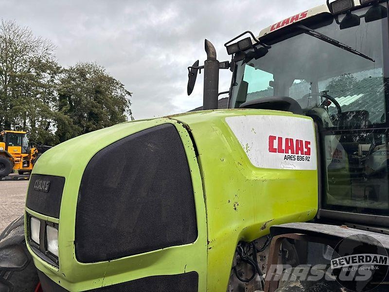 CLAAS Ares 836 RZ Traktoren