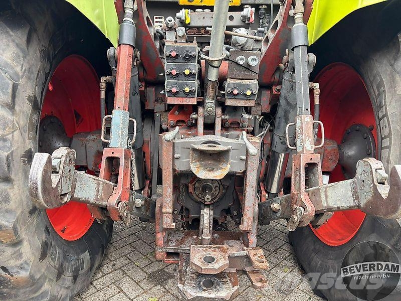 CLAAS Ares 836 RZ Traktoren