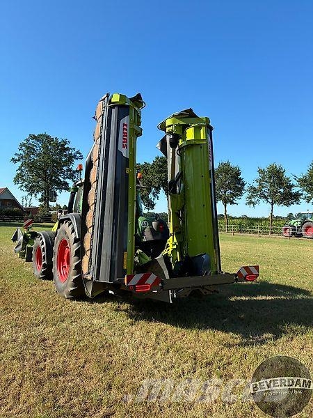 CLAAS Disco 3200 move +Disco 9300 direct swather جزازات