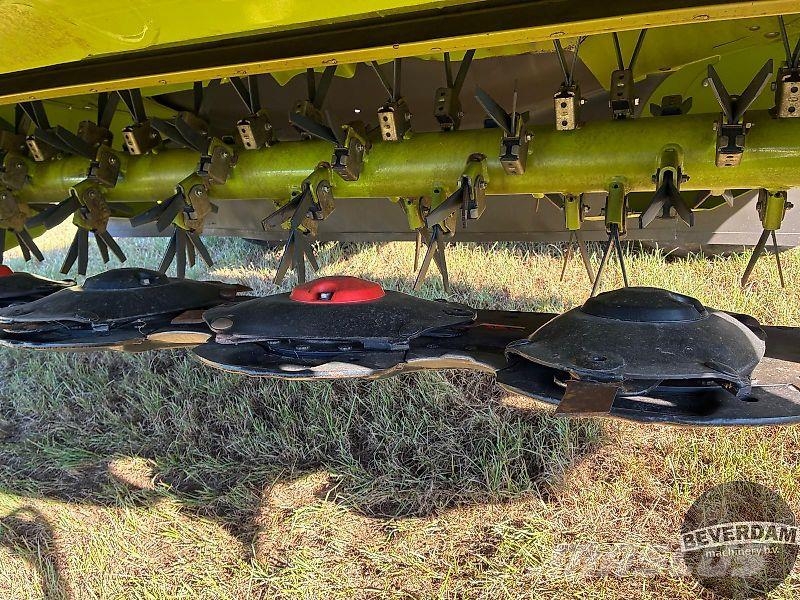 CLAAS Disco 3200 move +Disco 9300 direct swather جزازات