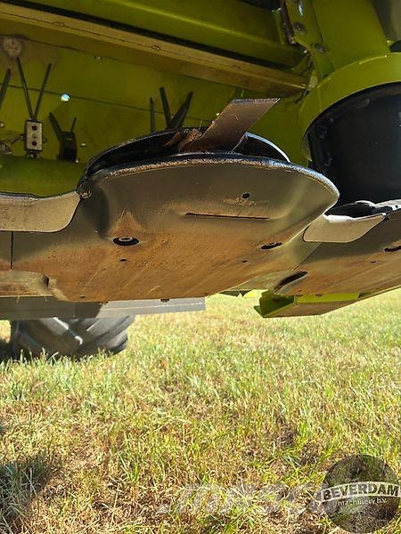 CLAAS Disco 3200 move +Disco 9300 direct swather جزازات