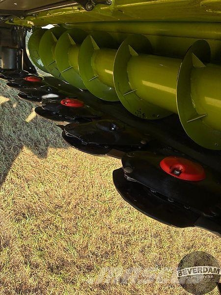 CLAAS Disco 3200 move +Disco 9300 direct swather جزازات