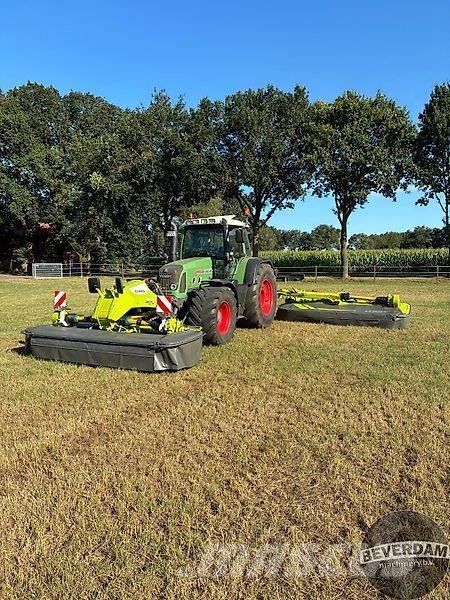 CLAAS Disco 3200 move +Disco 9300 direct swather جزازات