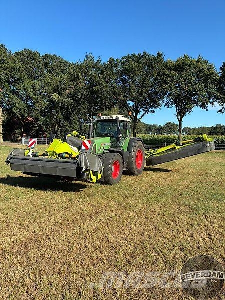 CLAAS Disco 3200 move +Disco 9300 direct swather جزازات