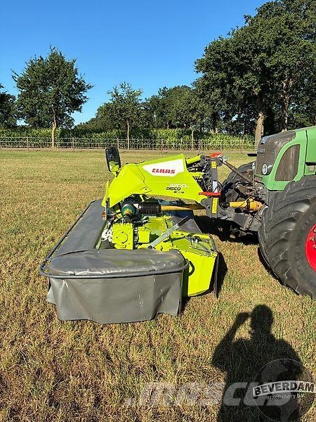 CLAAS Disco 3200 move +Disco 9300 direct swather جزازات