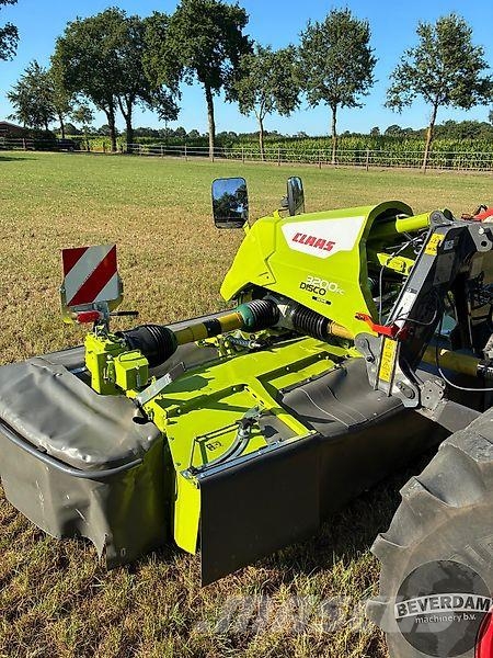 CLAAS Disco 3200 move +Disco 9300 direct swather جزازات