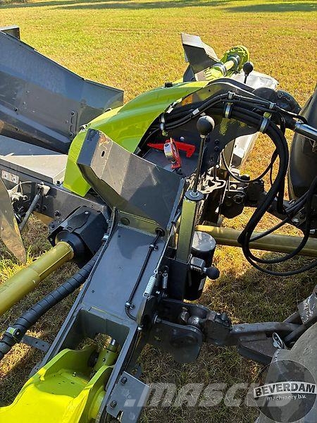 CLAAS Disco 3200 move +Disco 9300 direct swather جزازات