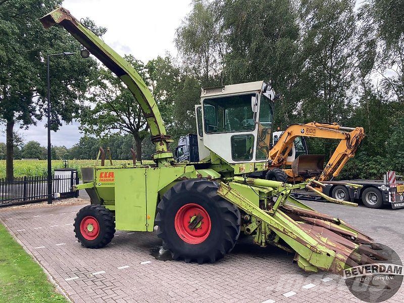 CLAAS Jaguar 80 SF 農業機械 - その他