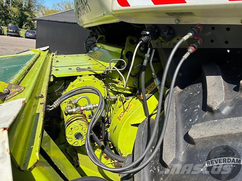 CLAAS Jaguar 890 Ostale poljoprivredne mašine