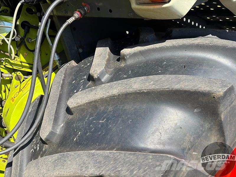 CLAAS Jaguar 890 Ostale poljoprivredne mašine