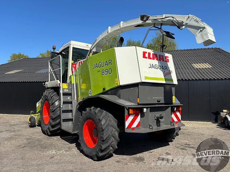 CLAAS Jaguar 890 Ostale poljoprivredne mašine