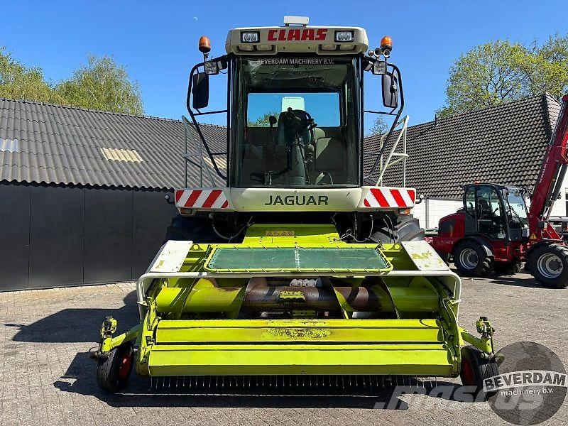 CLAAS Jaguar 890 Ostale poljoprivredne mašine