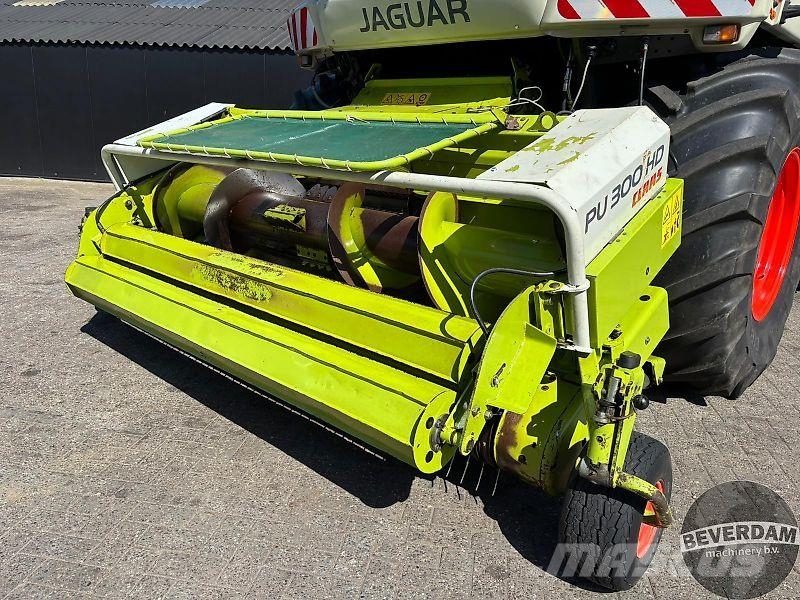 CLAAS Jaguar 890 Ostale poljoprivredne mašine