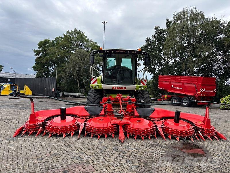 CLAAS Jaguar 950 Top Condition Žemės ūkis - Kita