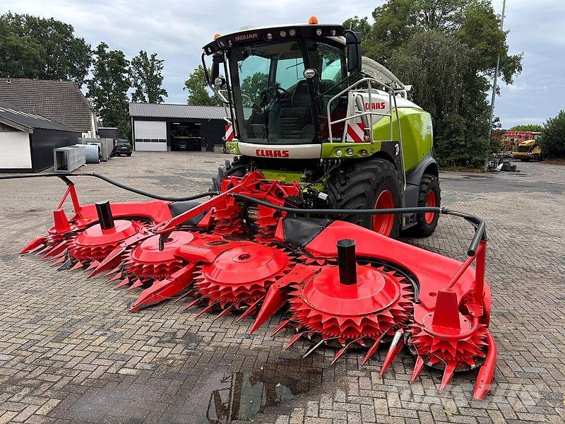CLAAS Jaguar 950 Top Condition Žemės ūkis - Kita