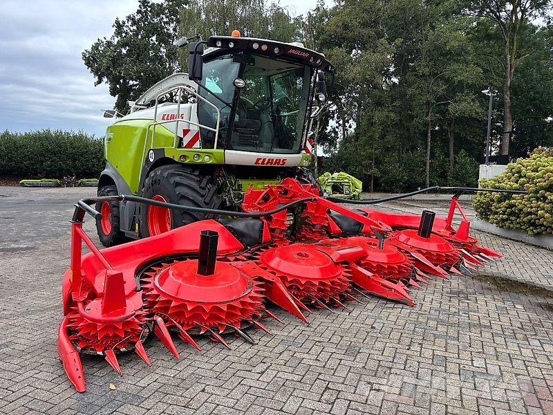 CLAAS Jaguar 950 Top Condition Žemės ūkis - Kita
