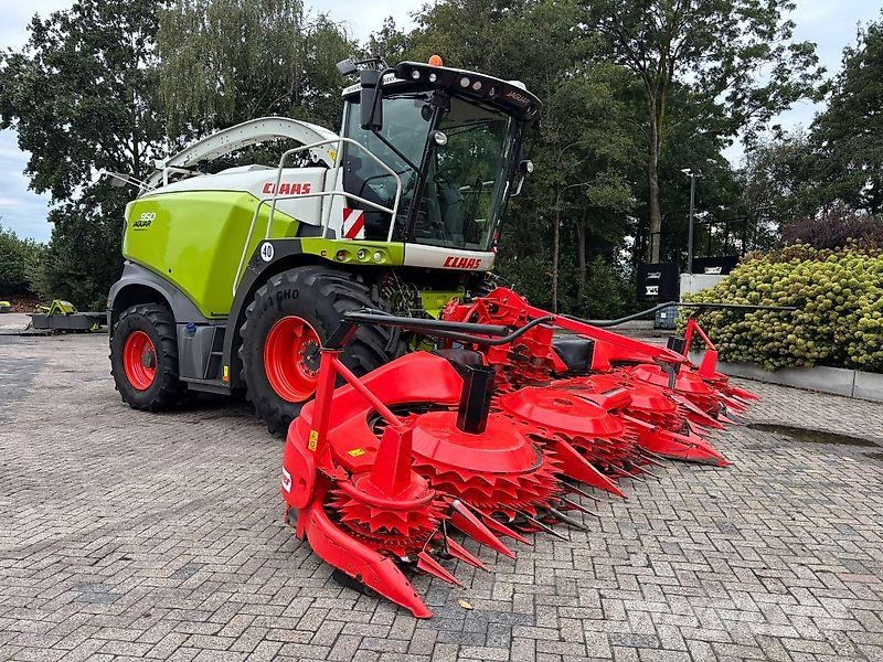 CLAAS Jaguar 950 Top Condition Žemės ūkis - Kita