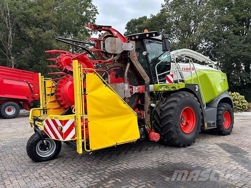 CLAAS Jaguar 950 Top Condition Žemės ūkis - Kita