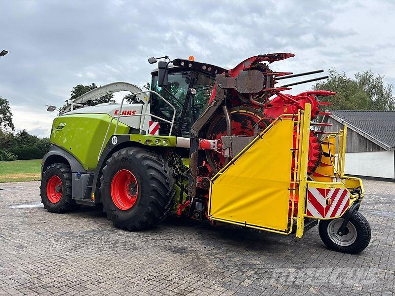 CLAAS Jaguar 950 Top Condition Žemės ūkis - Kita