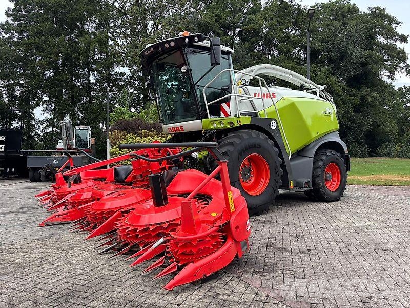 CLAAS Jaguar 950 Top Condition Žemės ūkis - Kita