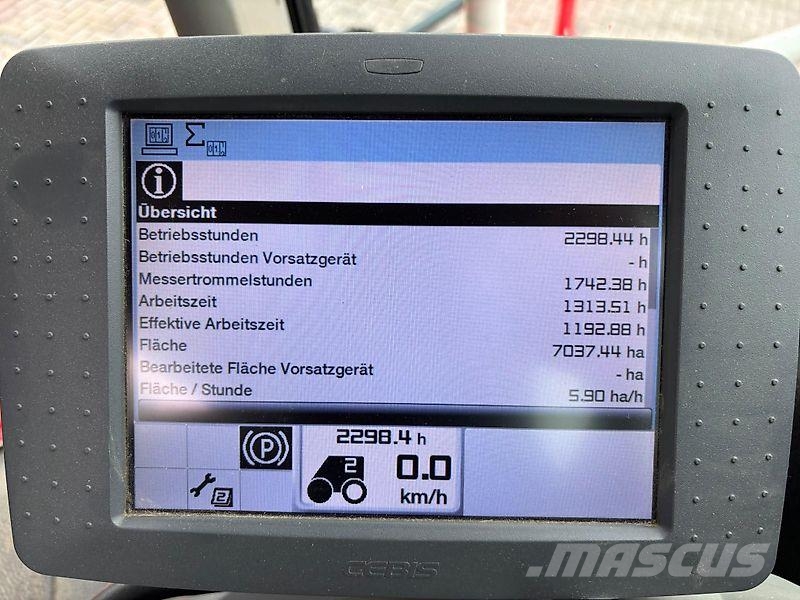 CLAAS Jaguar 950 Top Condition Žemės ūkis - Kita