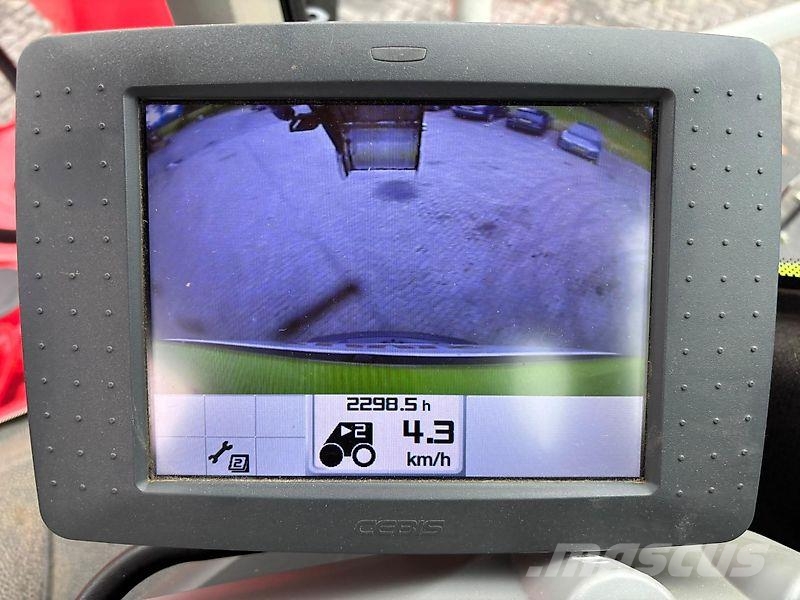 CLAAS Jaguar 950 Top Condition Žemės ūkis - Kita