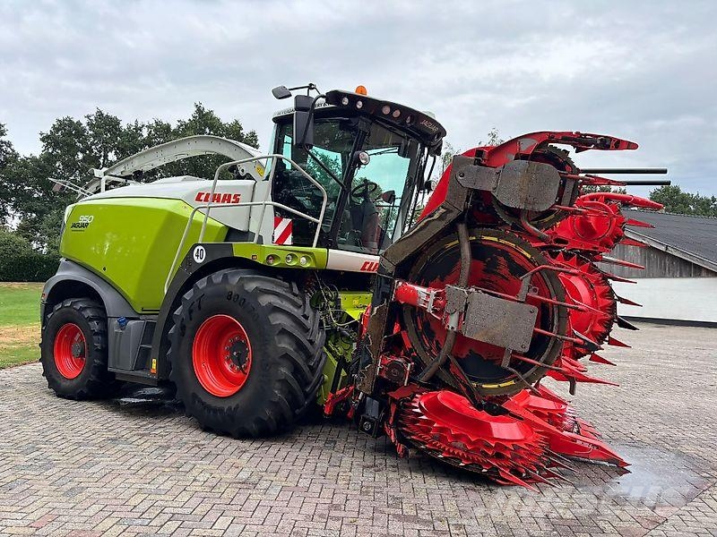 CLAAS Jaguar 950 Top Condition Žemės ūkis - Kita
