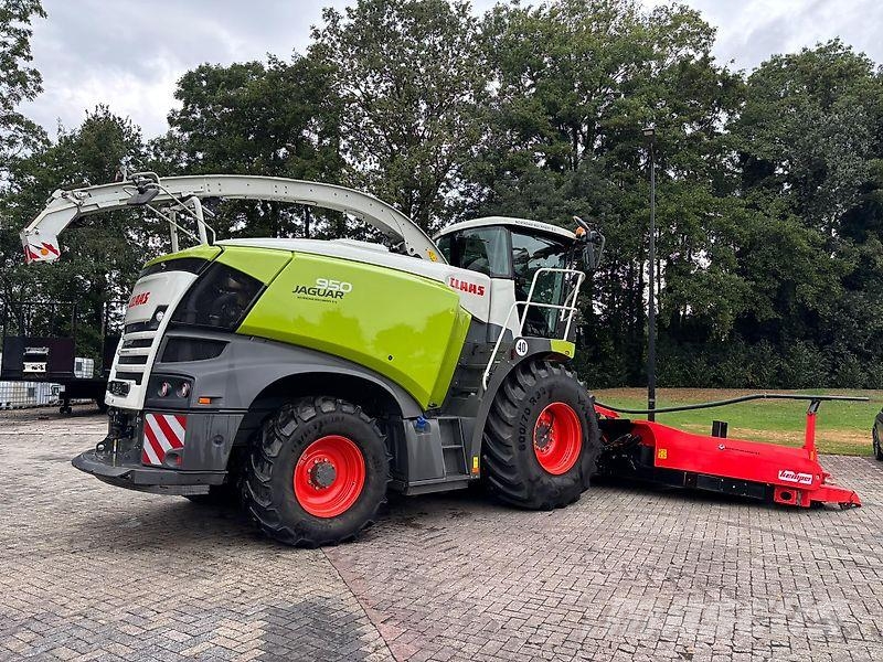 CLAAS Jaguar 950 Top Condition Žemės ūkis - Kita