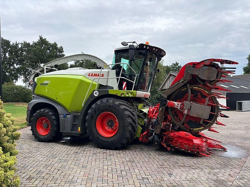 CLAAS Jaguar 950 Top Condition Žemės ūkis - Kita