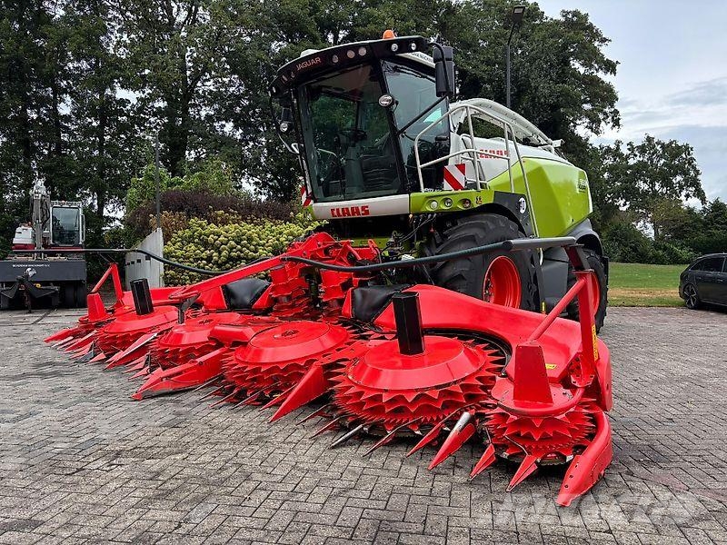 CLAAS Jaguar 950 Top Condition Žemės ūkis - Kita