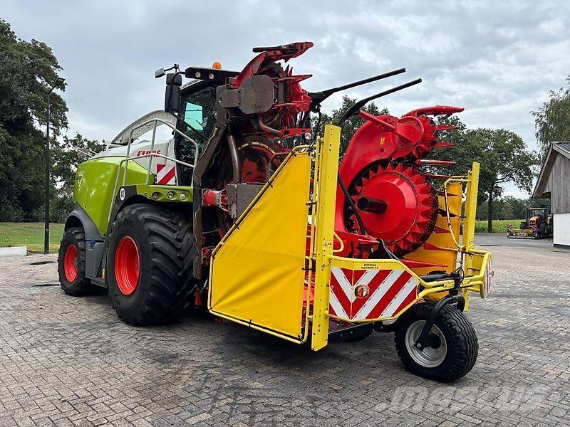 CLAAS Jaguar 950 Top Condition Žemės ūkis - Kita
