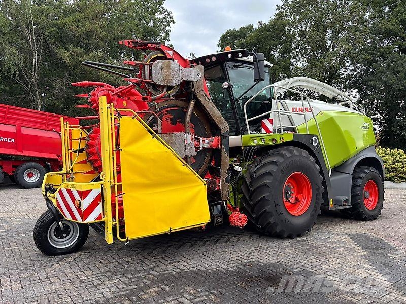 CLAAS Jaguar 950 Top Condition Žemės ūkis - Kita