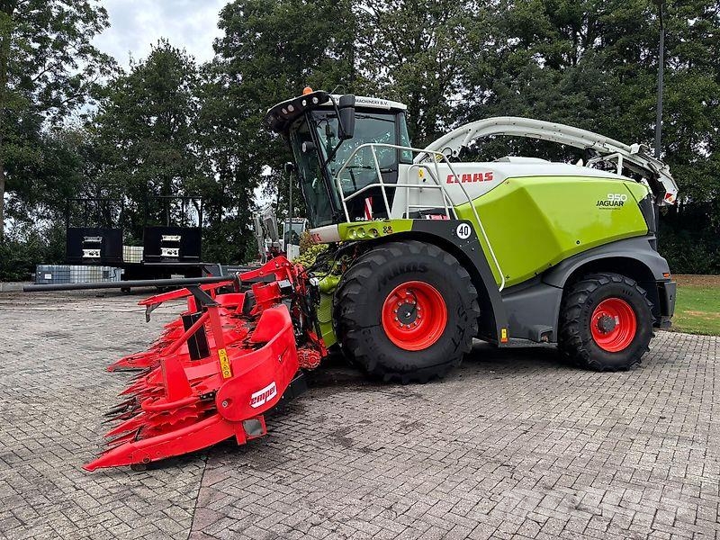 CLAAS Jaguar 950 Top Condition Žemės ūkis - Kita