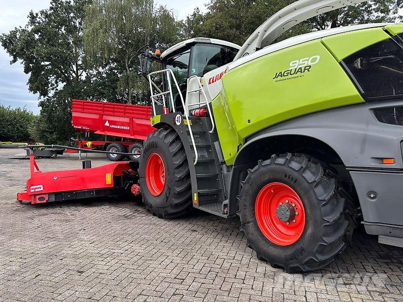 CLAAS Jaguar 950 Top Condition Žemės ūkis - Kita