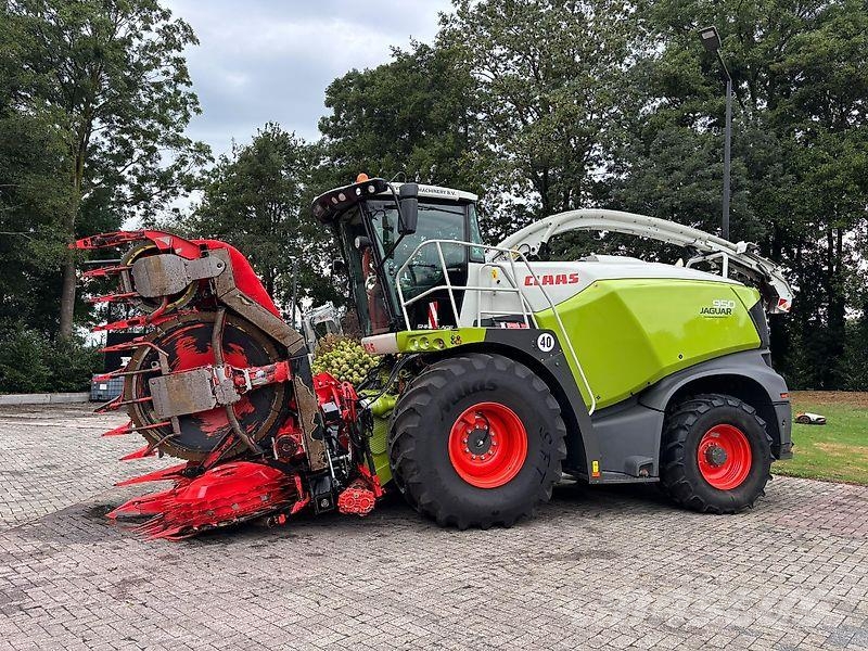 CLAAS Jaguar 950 Top Condition Žemės ūkis - Kita