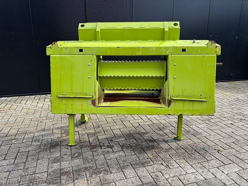 CLAAS MKS LKS adapter Lisavarustus ja komponendid