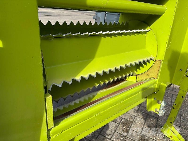 CLAAS MKS LKS adapter Lisavarustus ja komponendid