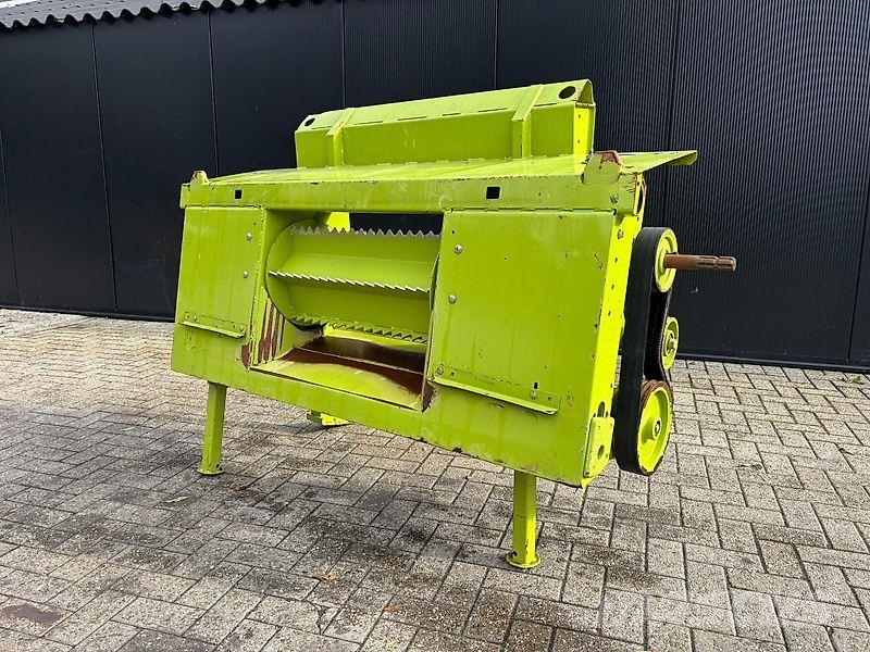 CLAAS MKS LKS adapter Lisavarustus ja komponendid