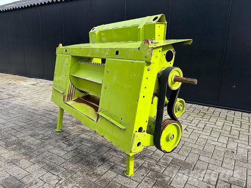 CLAAS MKS LKS adapter Lisavarustus ja komponendid