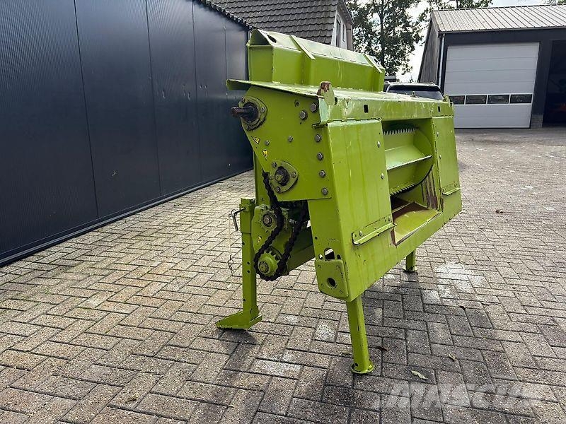 CLAAS MKS LKS adapter Lisavarustus ja komponendid