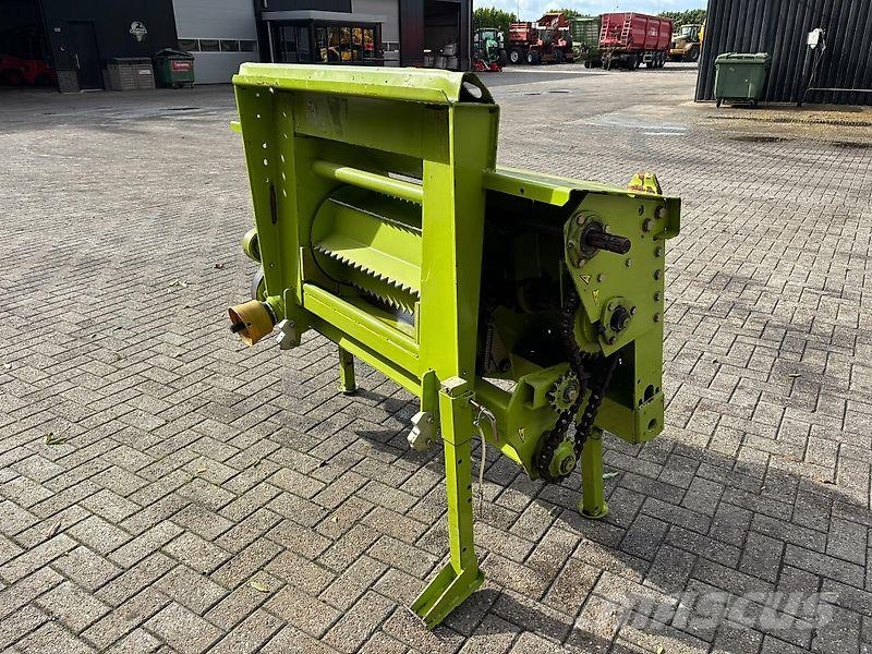 CLAAS MKS LKS adapter Lisavarustus ja komponendid