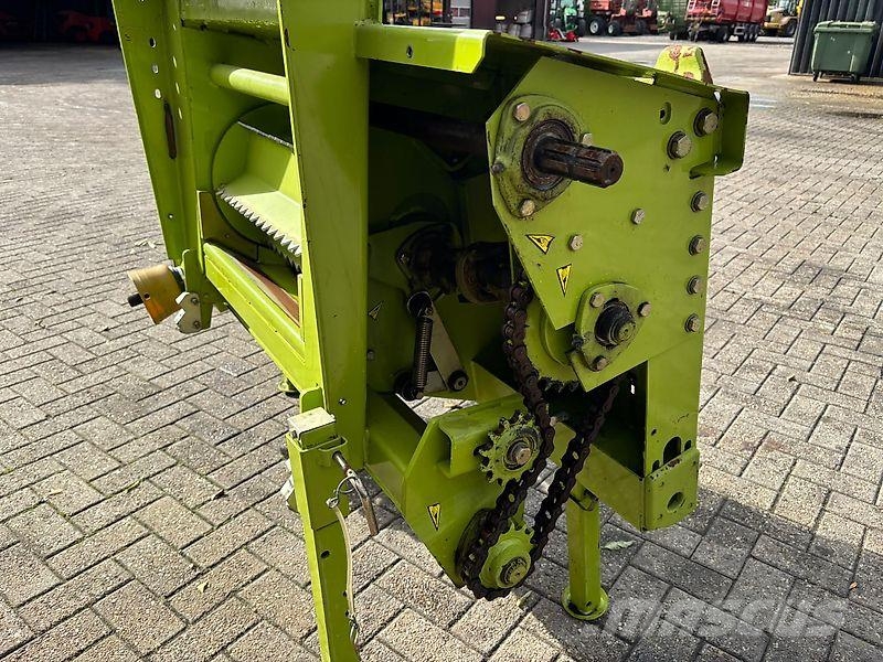 CLAAS MKS LKS adapter Lisavarustus ja komponendid