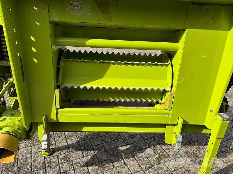 CLAAS MKS LKS adapter Lisavarustus ja komponendid