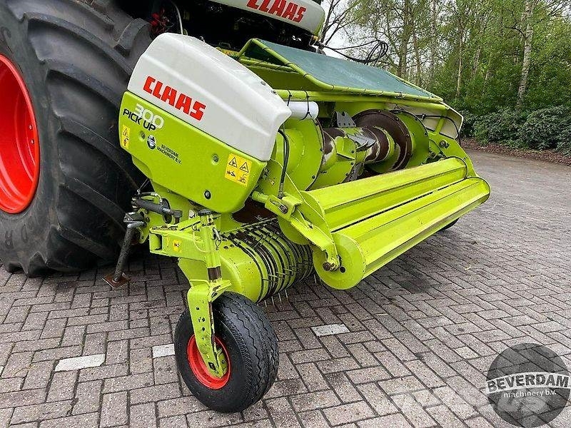 CLAAS Pick Up 300 I30 Додаткове обладнання для збиральних комбайнів