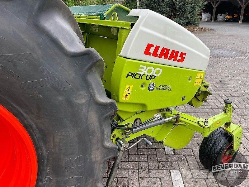 CLAAS Pick Up 300 I30 Додаткове обладнання для збиральних комбайнів