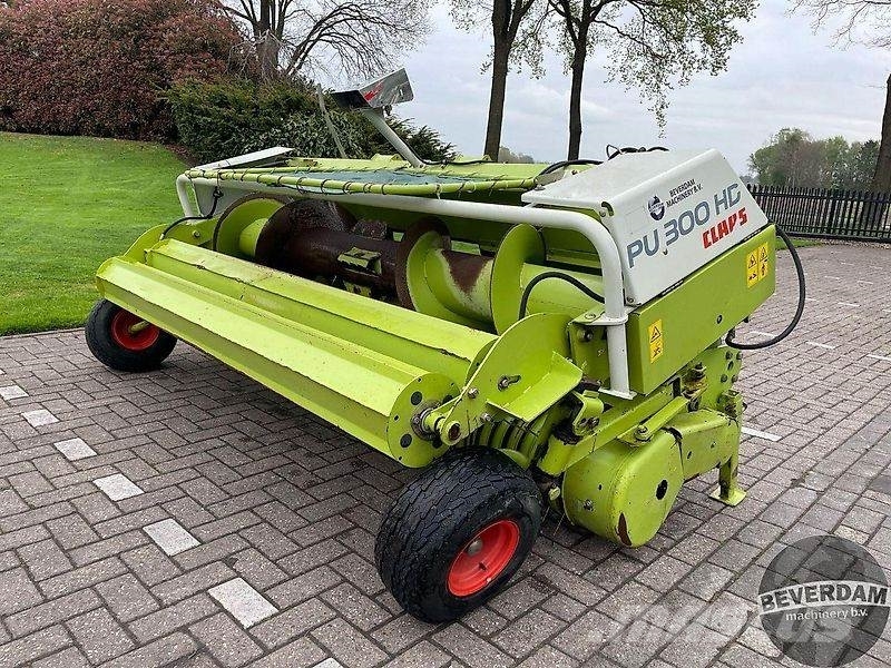 CLAAS Pu 300 HD Combine harvester accessories