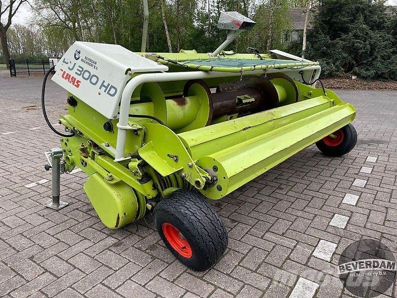 CLAAS Pu 300 HD Combine harvester accessories