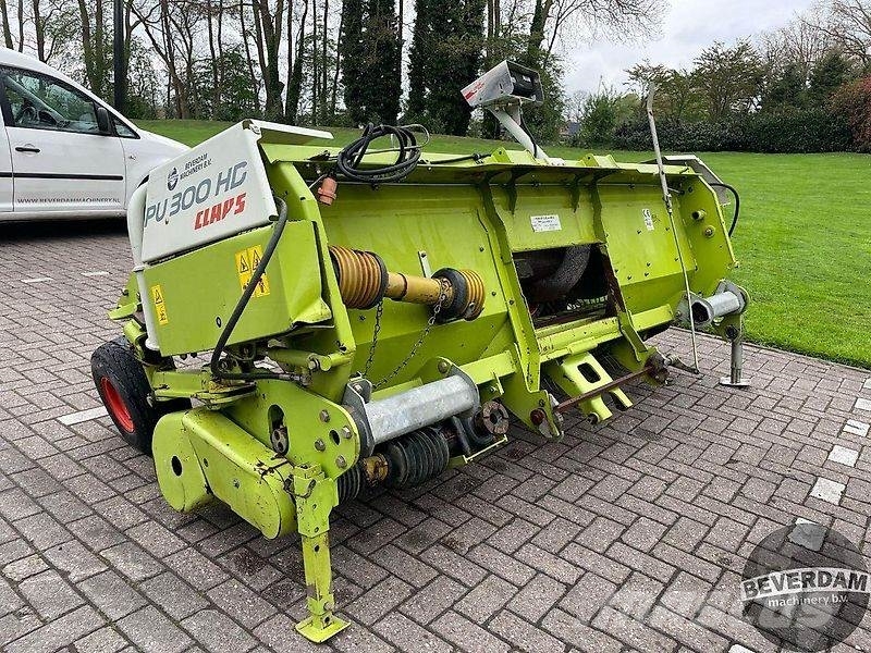 CLAAS Pu 300 HD Combine harvester accessories