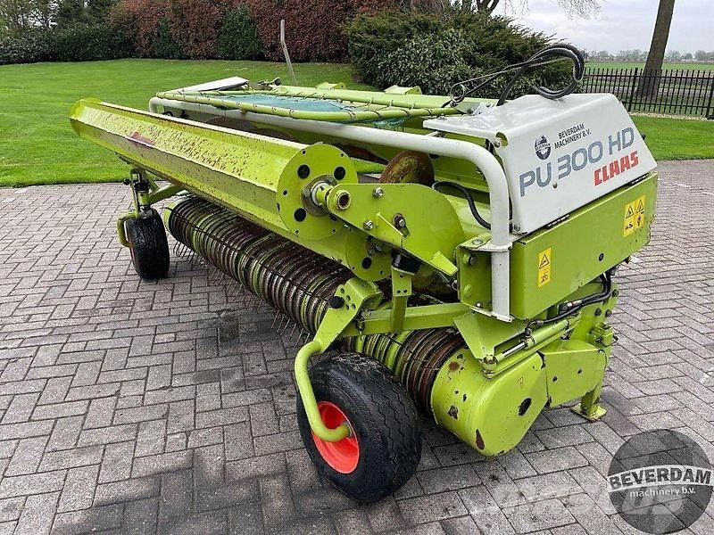 CLAAS PU 300 HD Combine harvester accessories