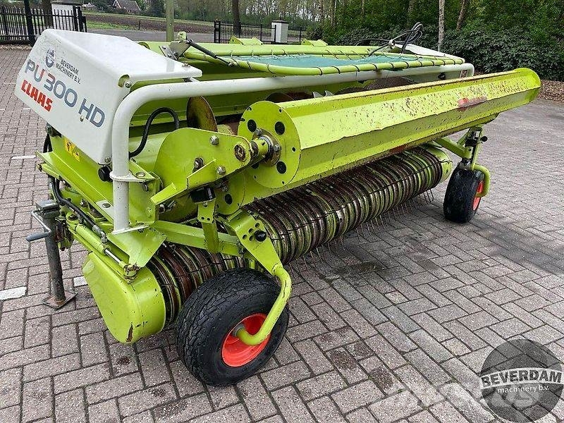 CLAAS PU 300 HD Combine harvester accessories